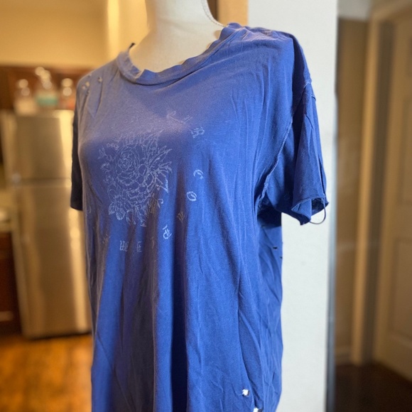 Women's NSF "With Our Compliments" Cut Tee - Picture 5 of 13